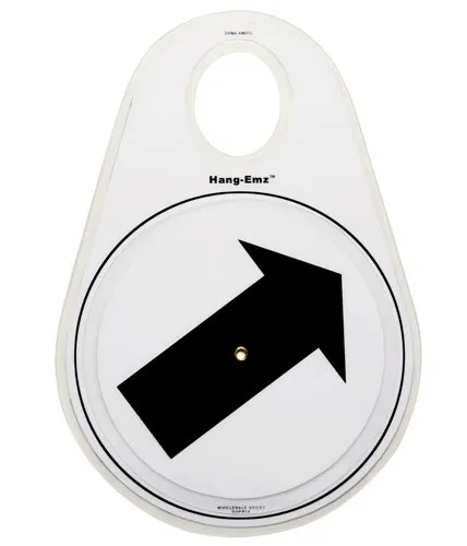 Hang-Emz Cone Markers - Flow Arrows