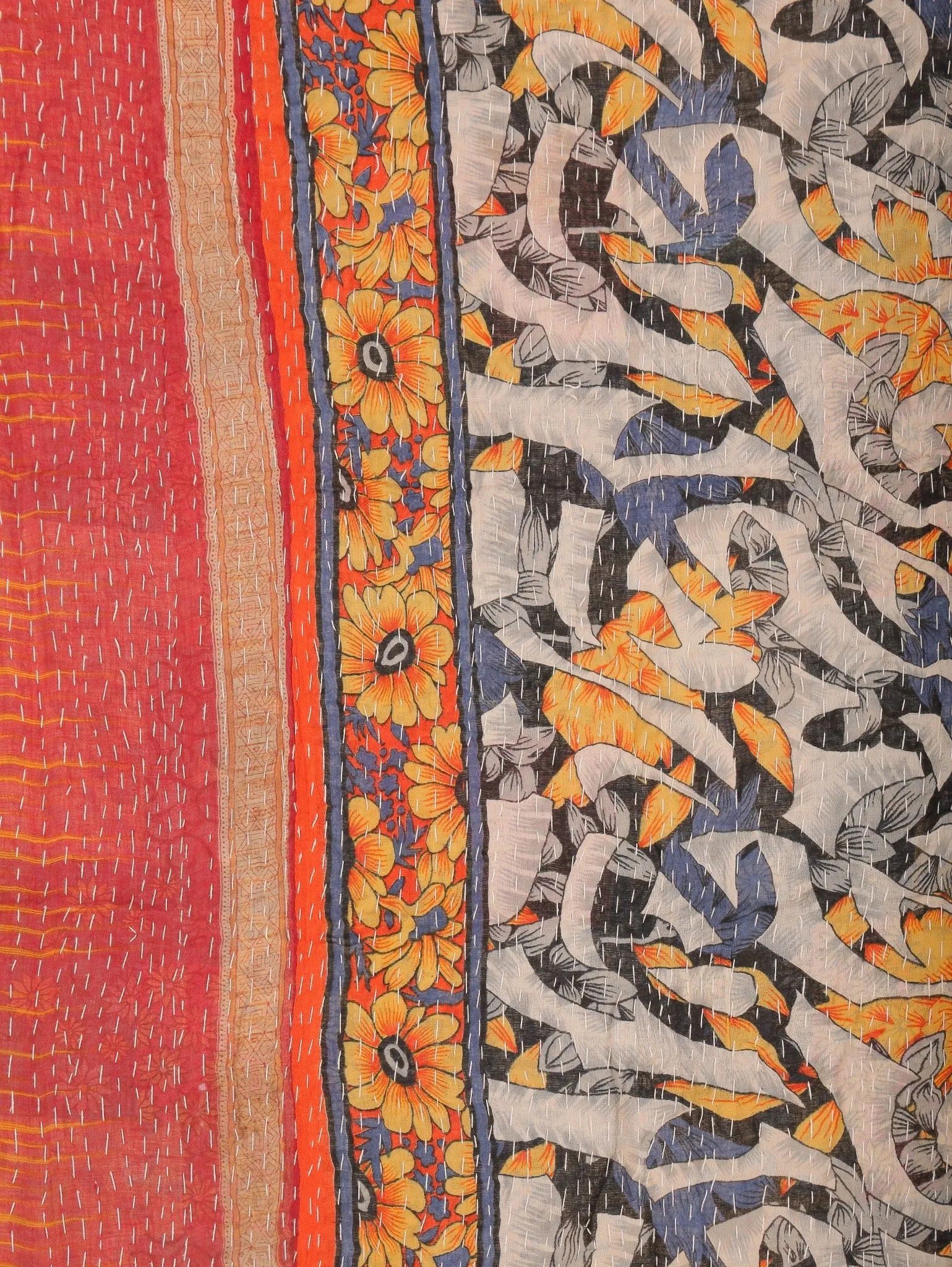 Hrida Kantha Quilt