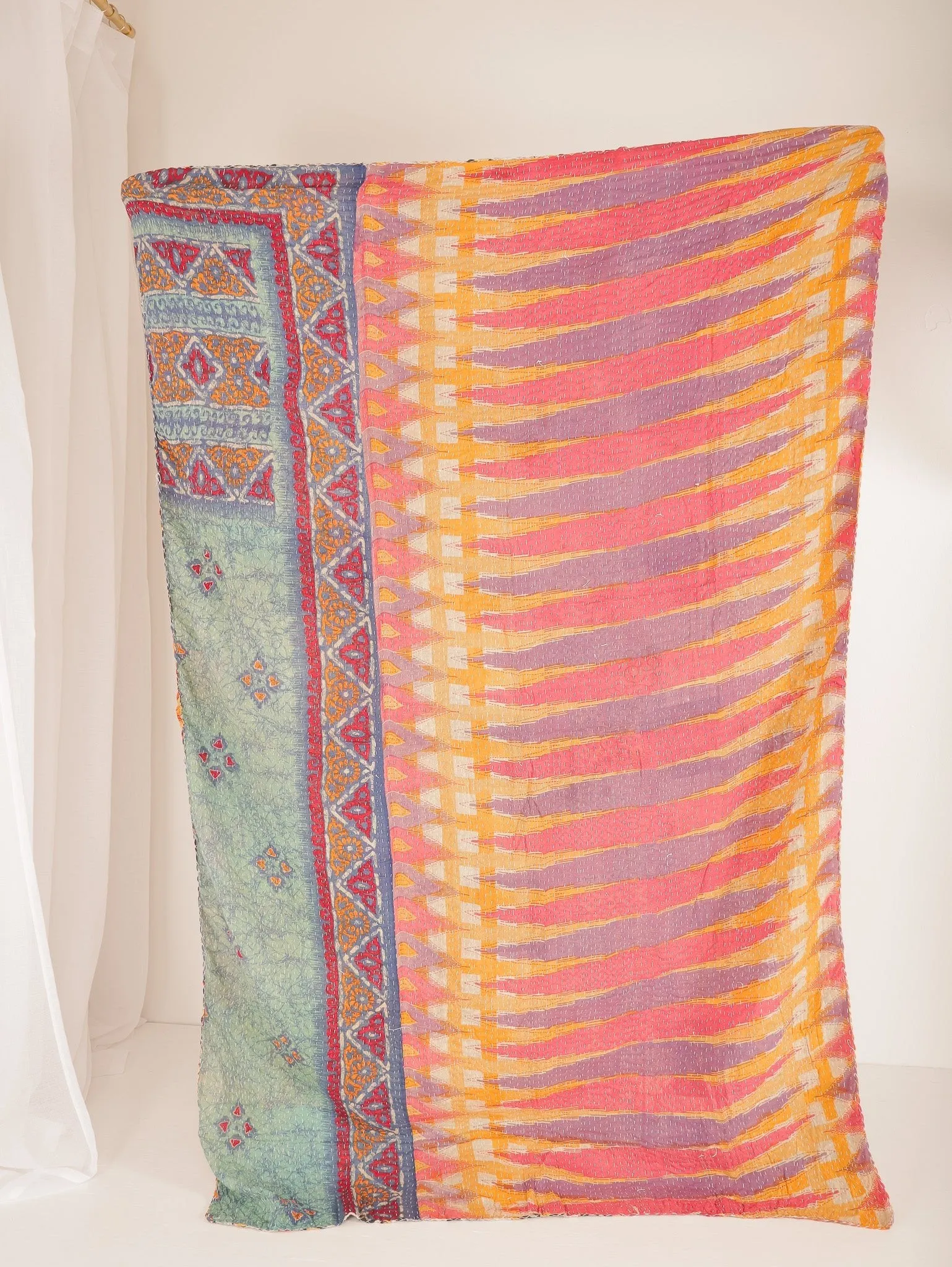 Hrida Kantha Quilt