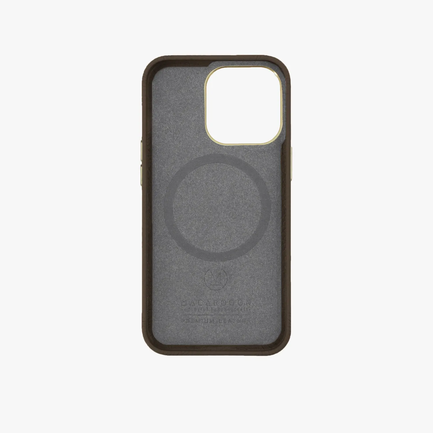 iPhone 13 Pro Leather Case (MagSafe)