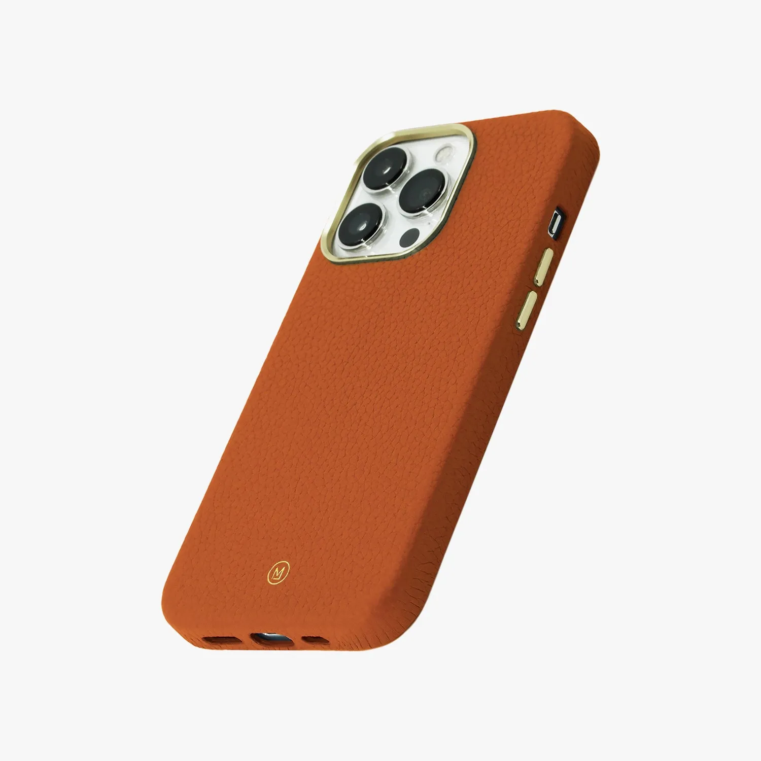 iPhone 13 Pro Leather Case (MagSafe)