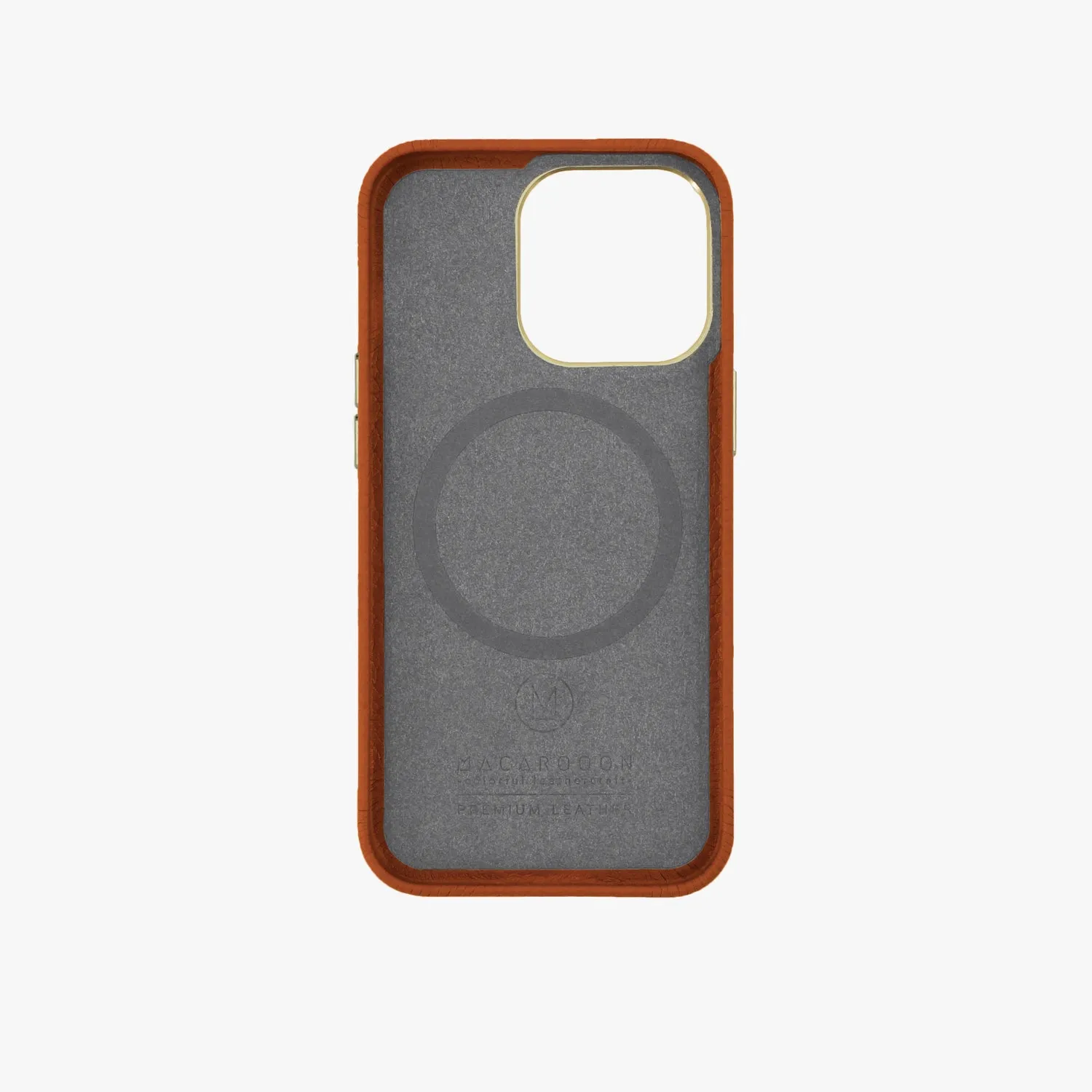 iPhone 13 Pro Leather Case (MagSafe)