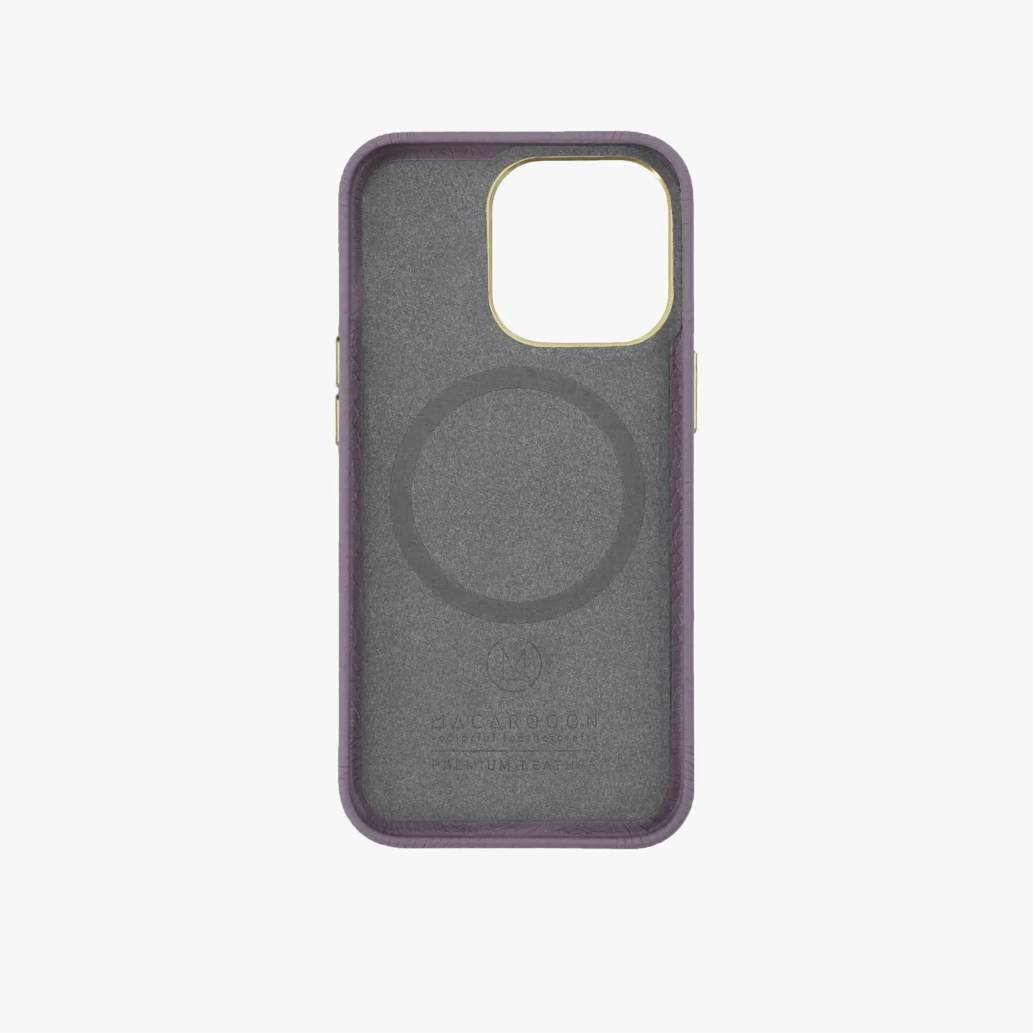 iPhone 13 Pro Leather Case (MagSafe)