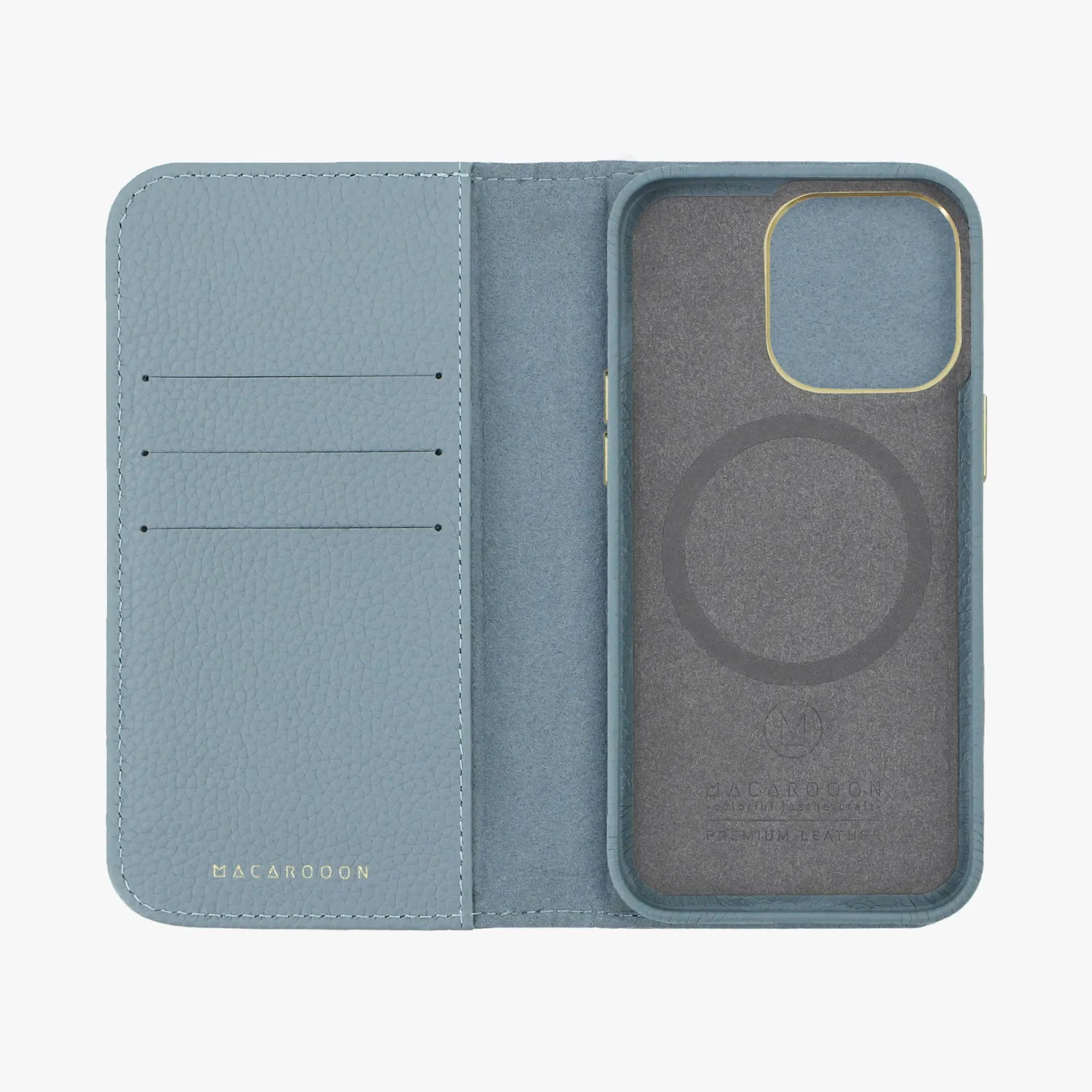iPhone 13 Pro Leather Case (MagSafe)
