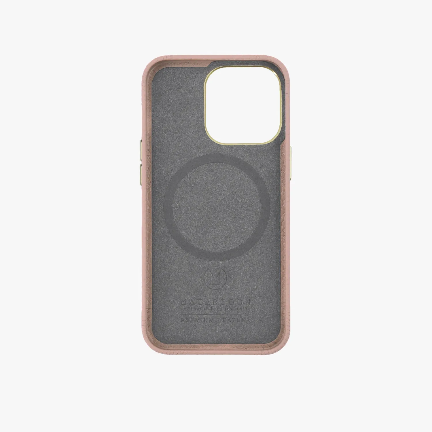 iPhone 13 Pro Leather Case (MagSafe)