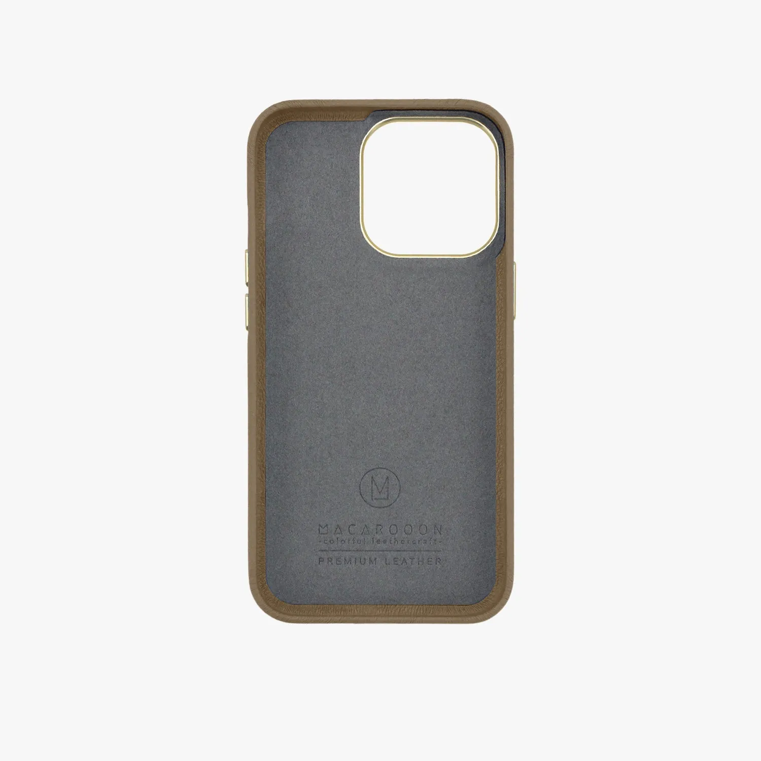 iPhone 13 Pro Leather Case