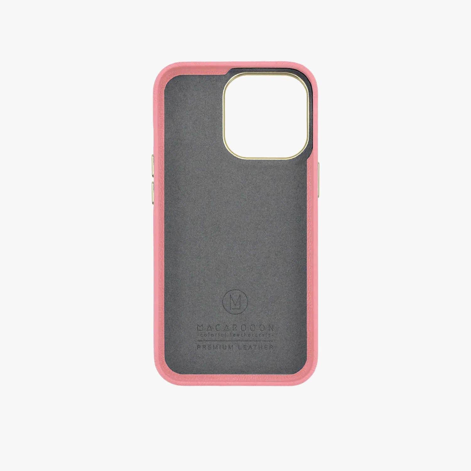 iPhone 13 Pro Leather Case