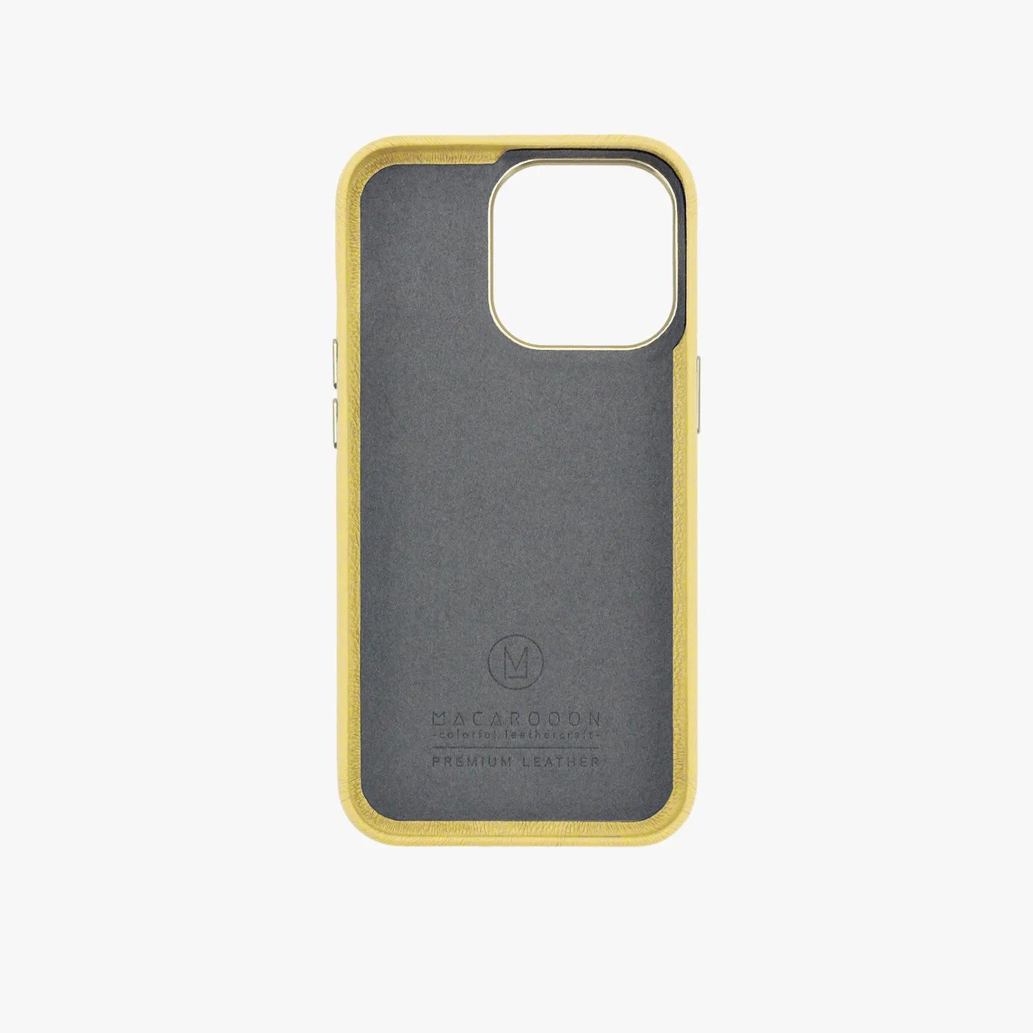 iPhone 13 Pro Leather Case