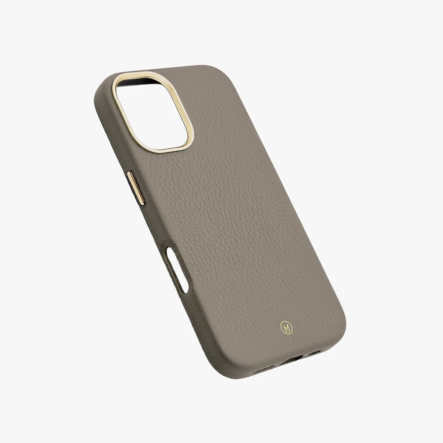 iPhone 16 Pro Max MagSafe Leather Case
