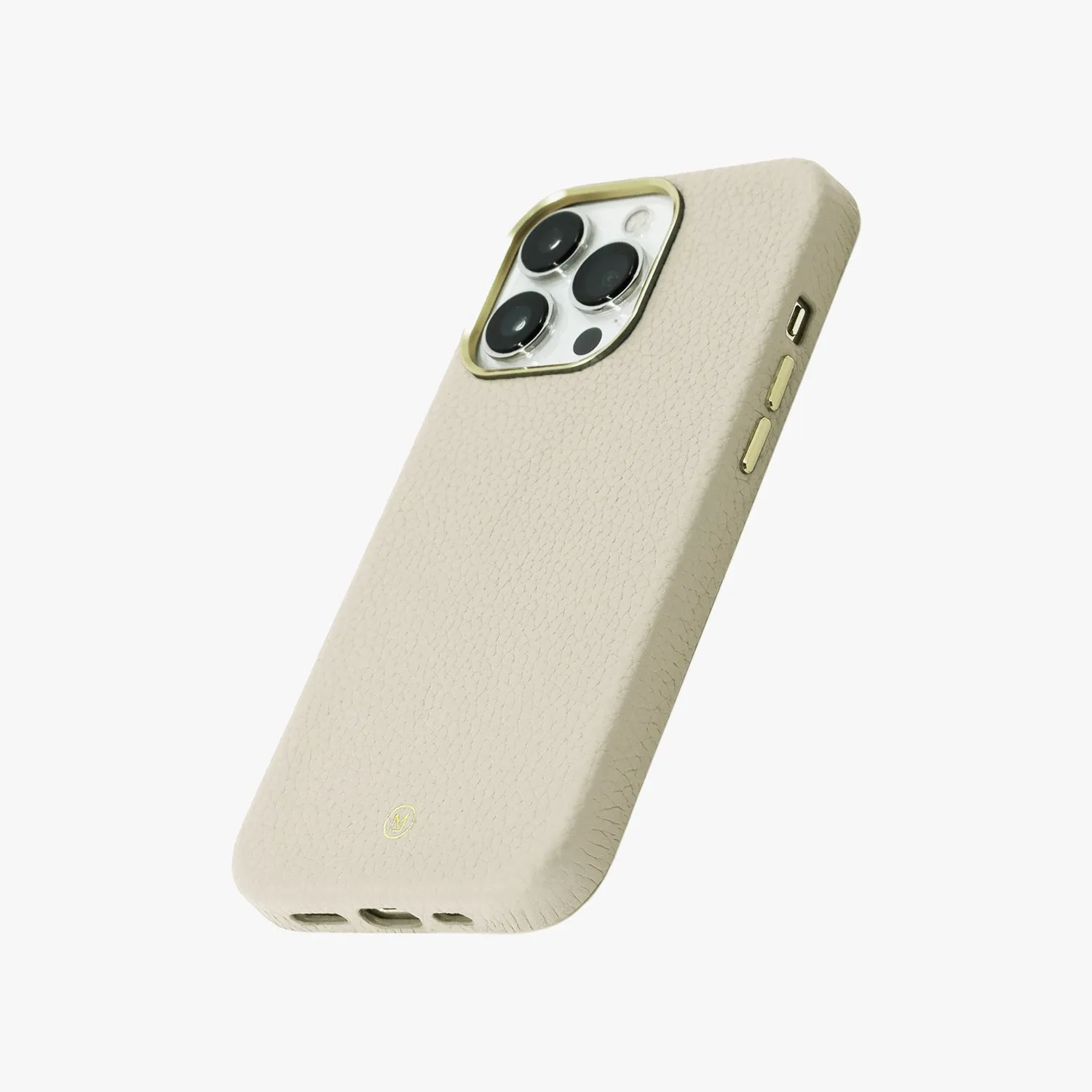 iPhone 16 Pro Max MagSafe Leather Case