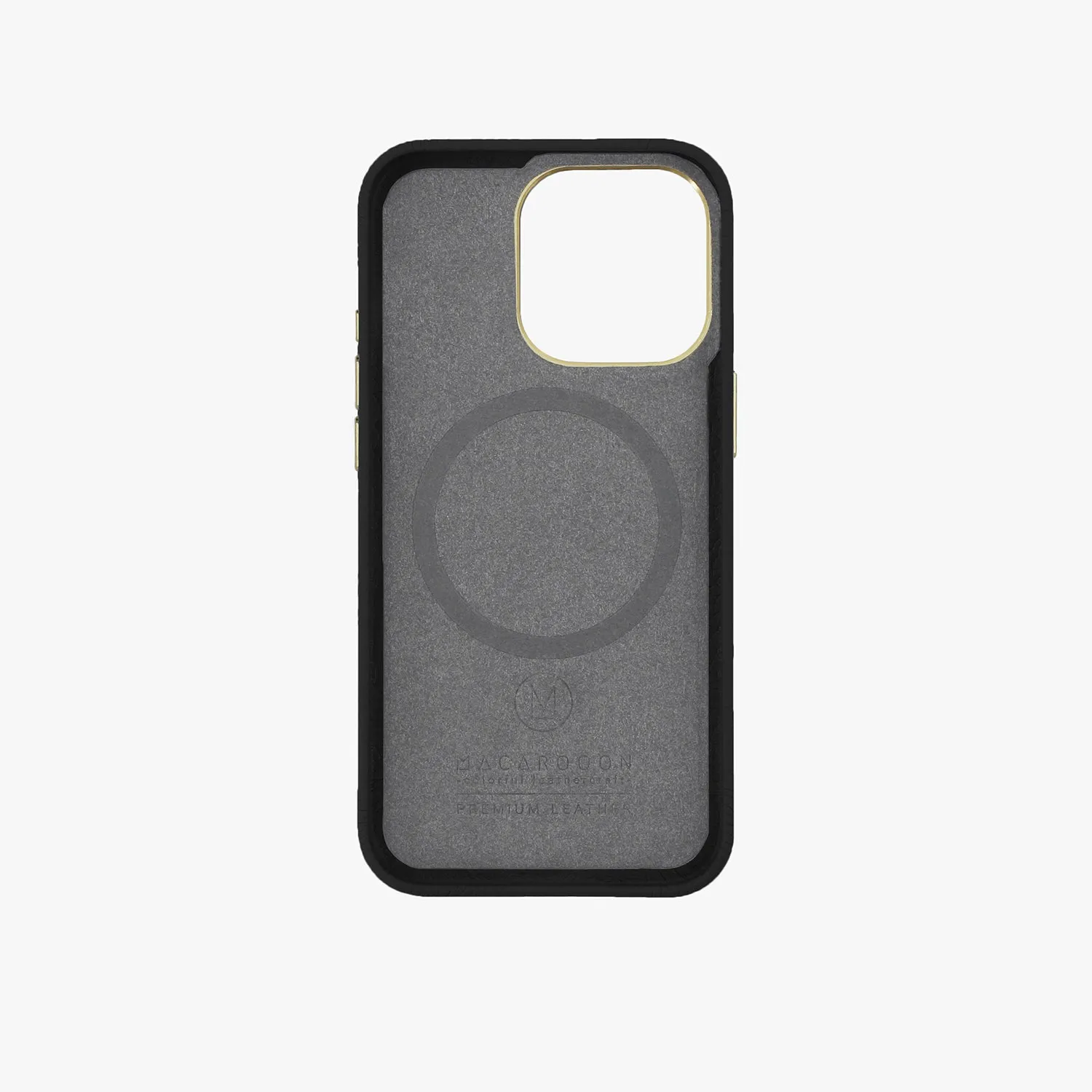 iPhone 16 Pro Max MagSafe Leather Case