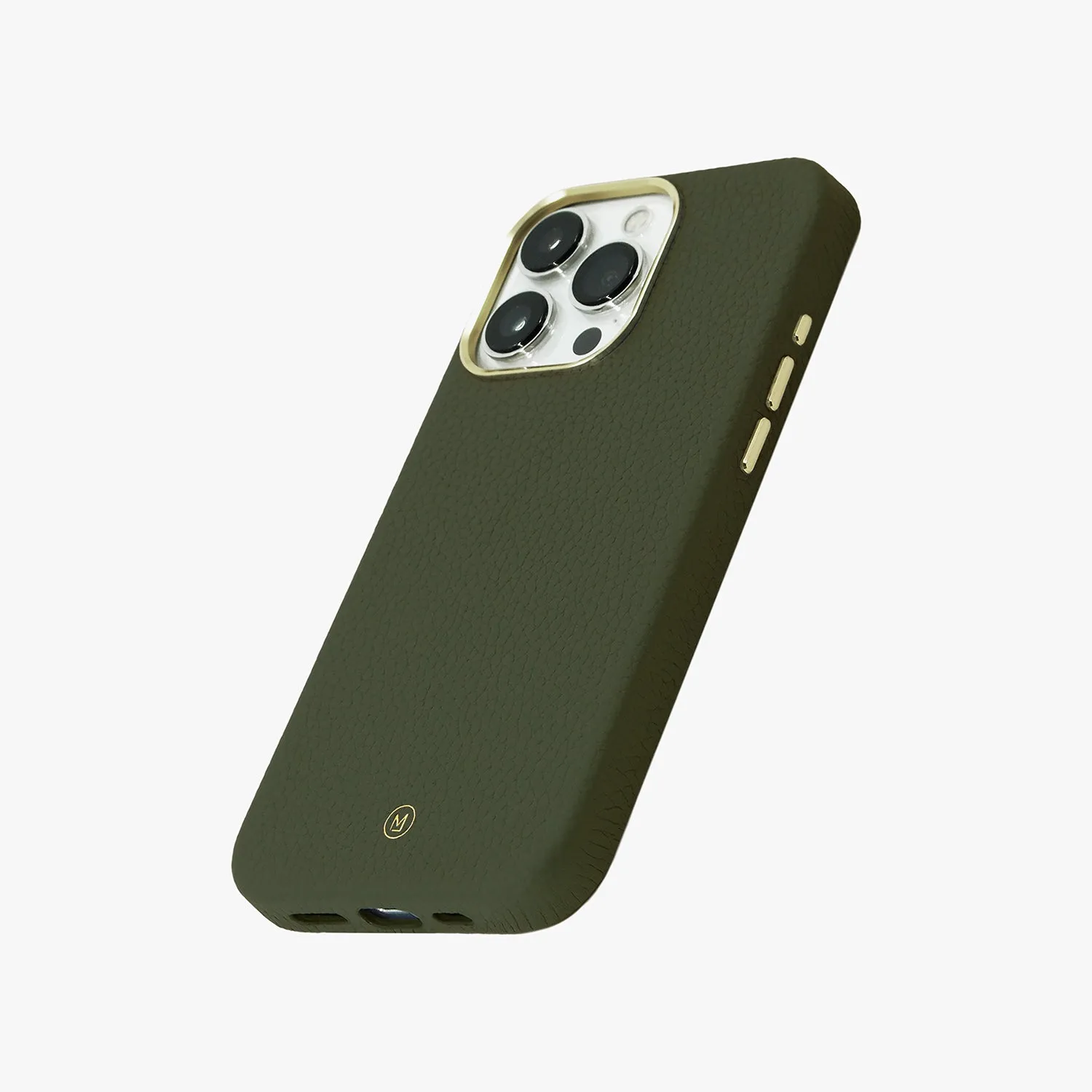 iPhone 16 Pro Max MagSafe Leather Case