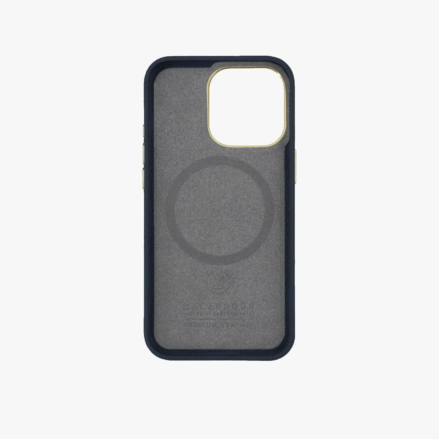iPhone 16 Pro Max MagSafe Leather Case