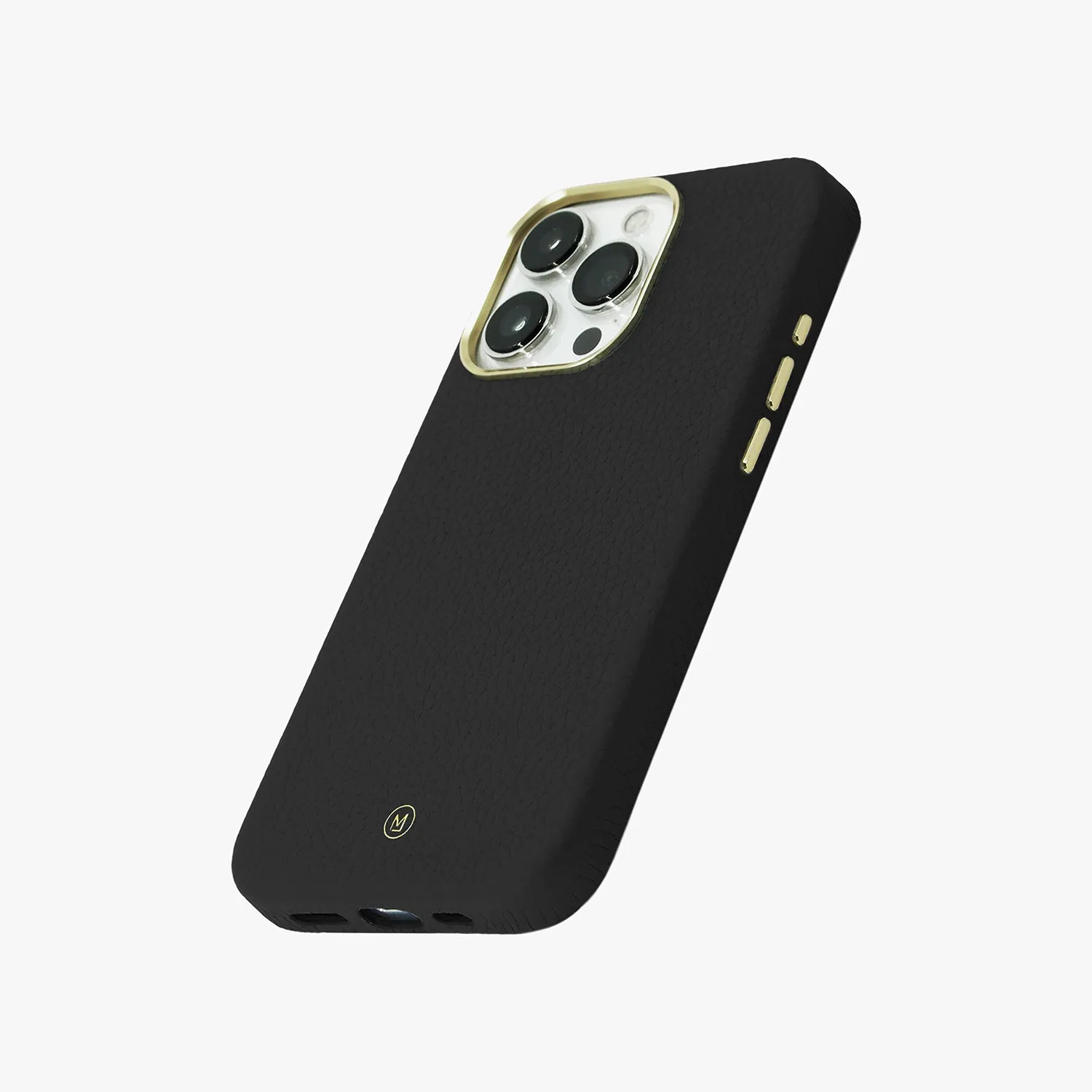 iPhone 16 Pro Max MagSafe Leather Case