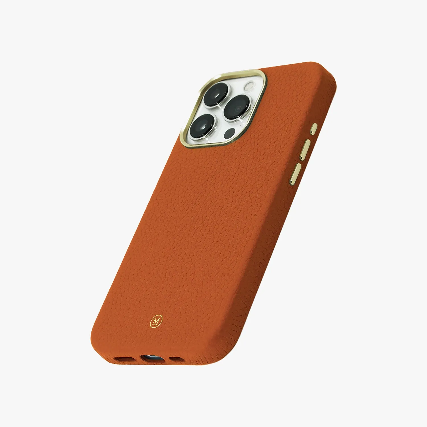 iPhone 16 Pro Max MagSafe Leather Case