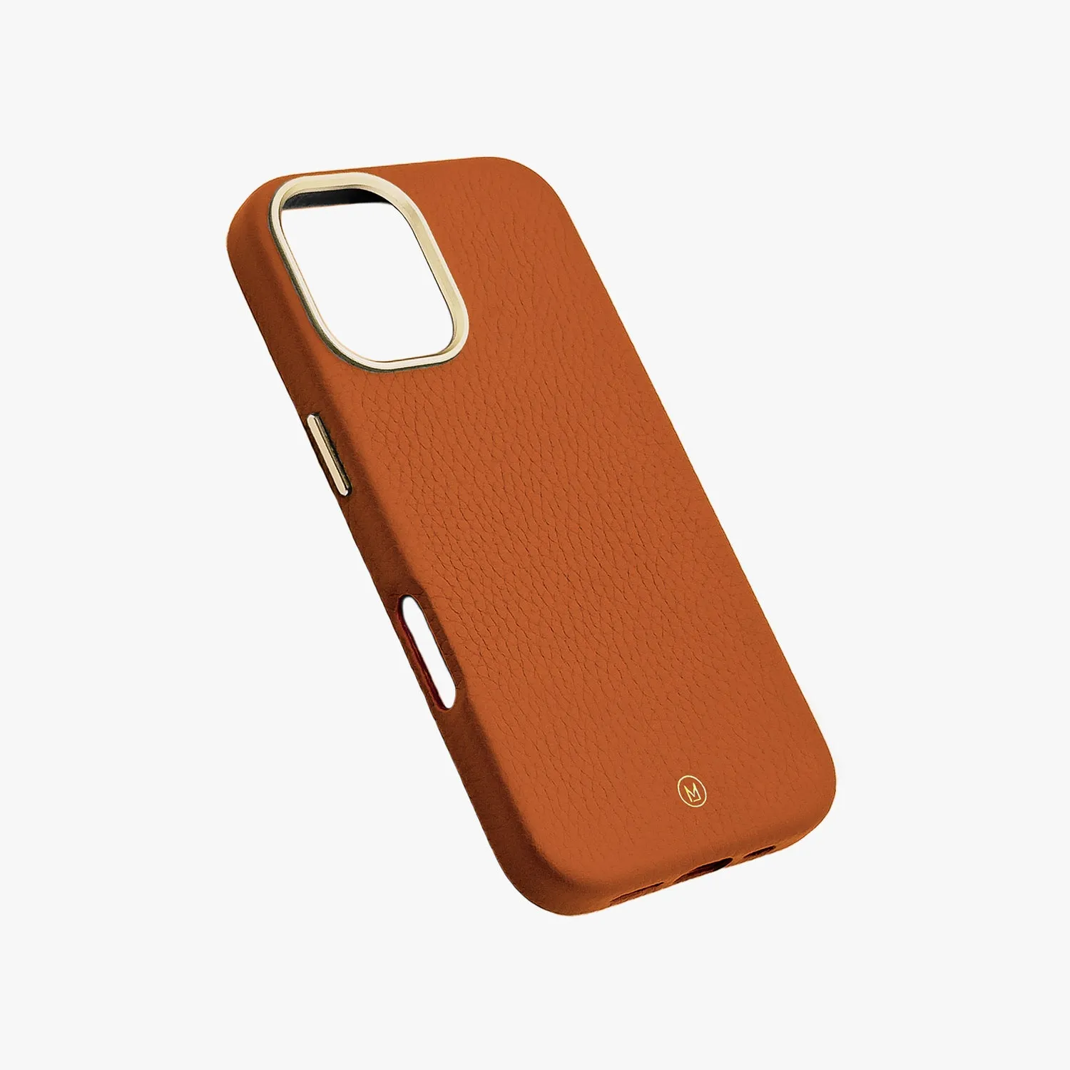 iPhone 16 Pro Max MagSafe Leather Case