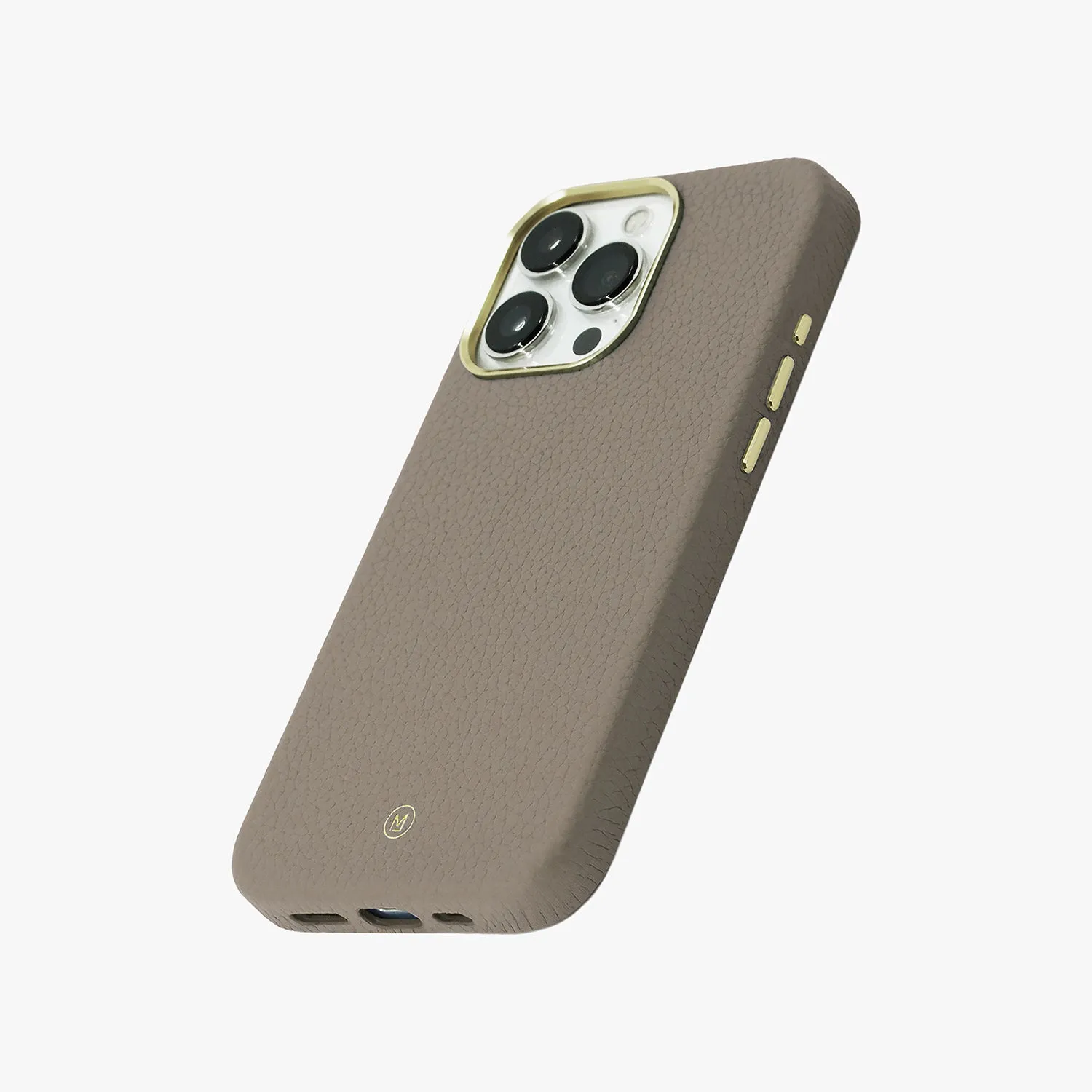 iPhone 16 Pro Max MagSafe Leather Case