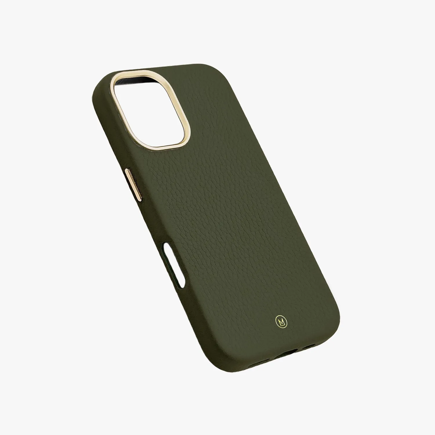 iPhone 16 Pro Max MagSafe Leather Case