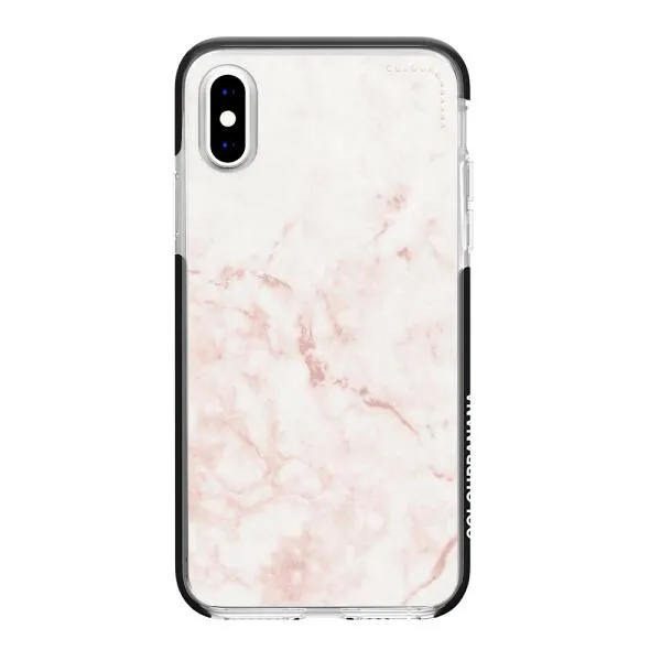 iPhone Case - Rose Quartz Marble