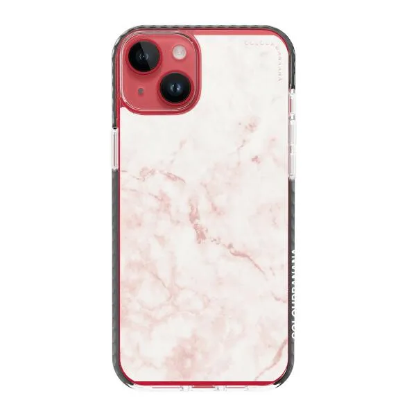iPhone Case - Rose Quartz Marble