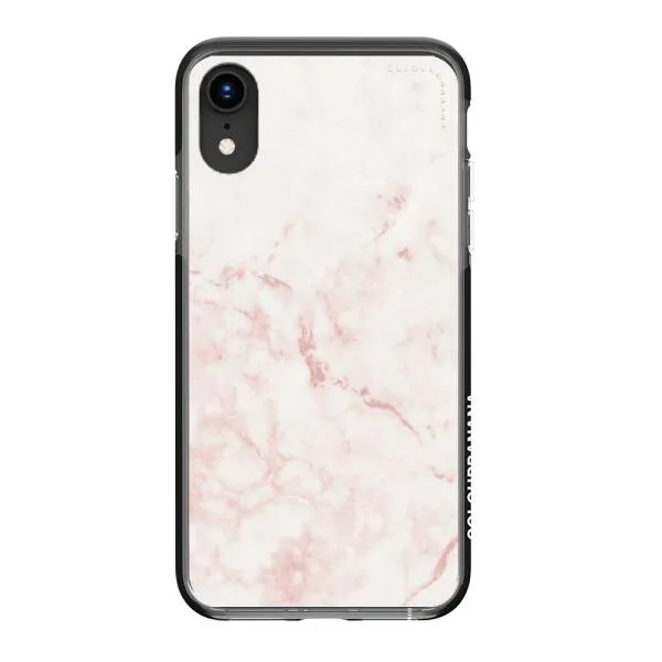 iPhone Case - Rose Quartz Marble