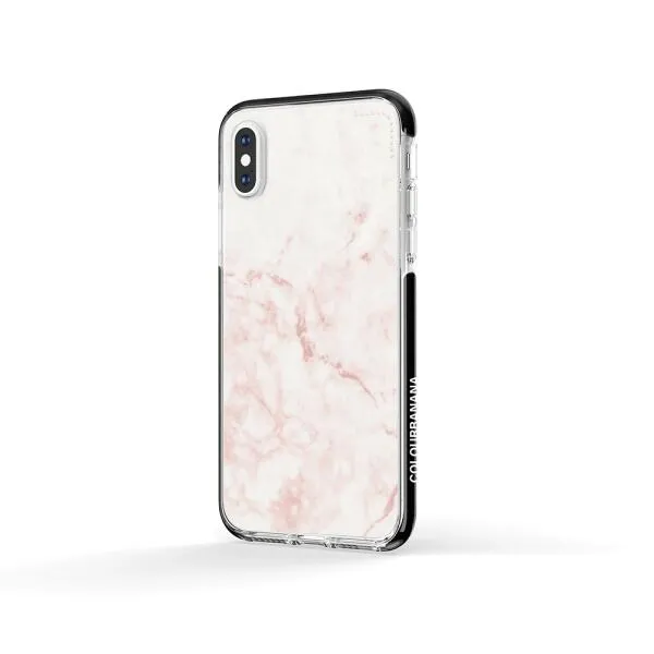 iPhone Case - Rose Quartz Marble