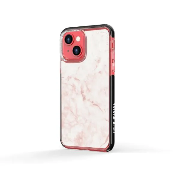 iPhone Case - Rose Quartz Marble