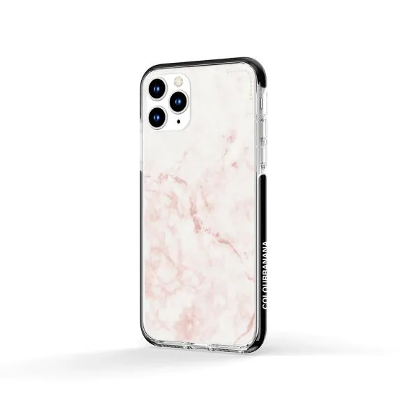 iPhone Case - Rose Quartz Marble