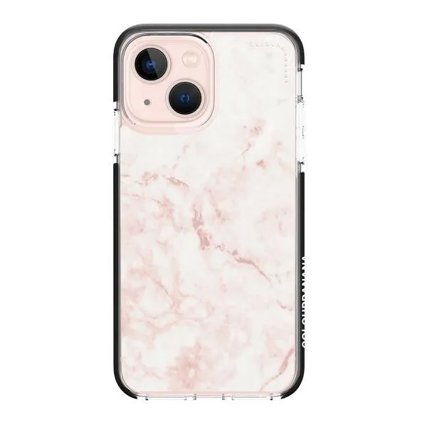 iPhone Case - Rose Quartz Marble