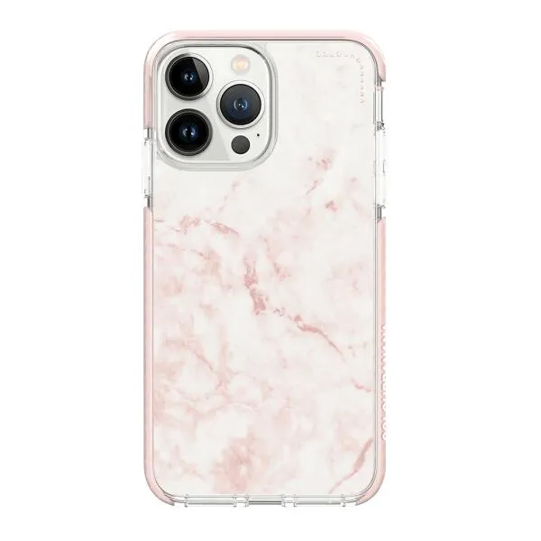 iPhone Case - Rose Quartz Marble