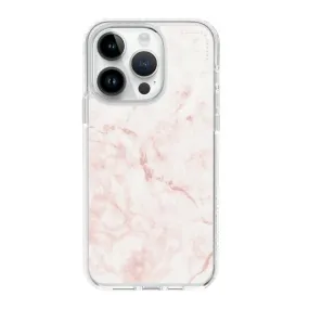 iPhone Case - Rose Quartz Marble