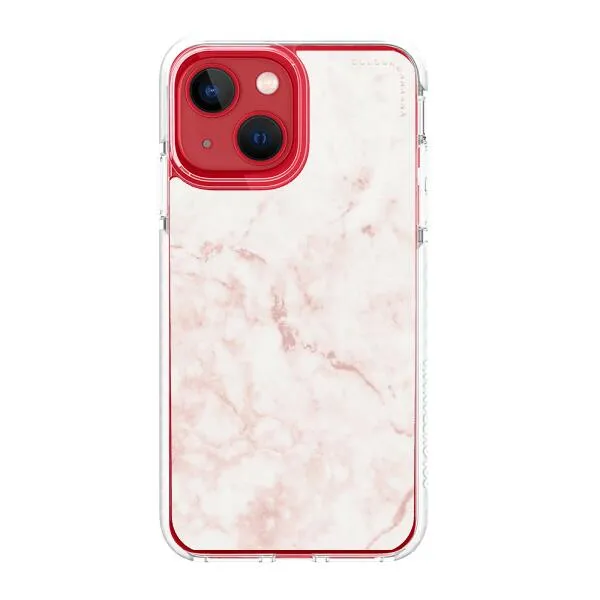 iPhone Case - Rose Quartz Marble