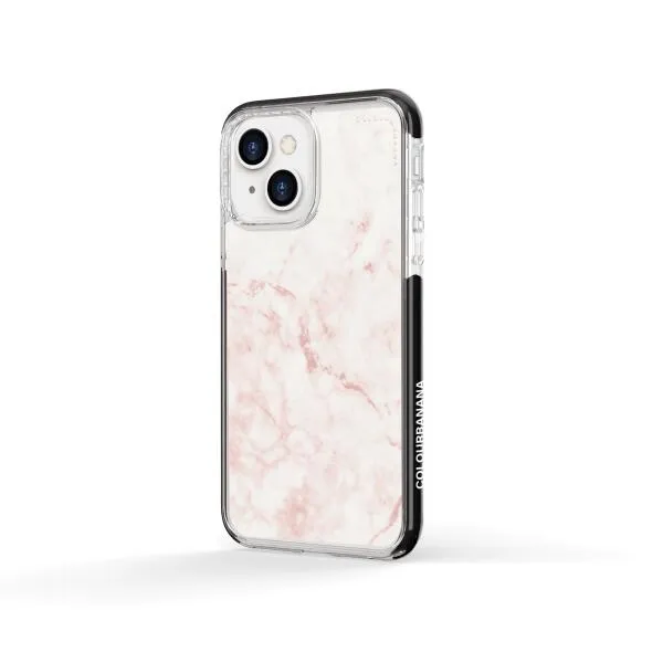 iPhone Case - Rose Quartz Marble