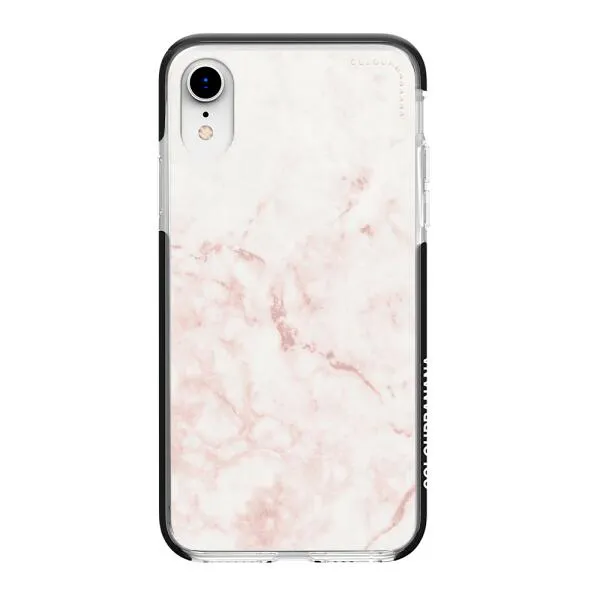 iPhone Case - Rose Quartz Marble