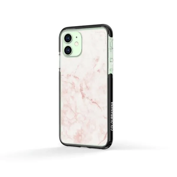 iPhone Case - Rose Quartz Marble