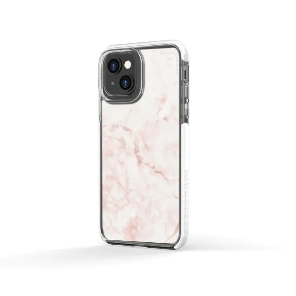 iPhone Case - Rose Quartz Marble
