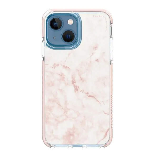 iPhone Case - Rose Quartz Marble