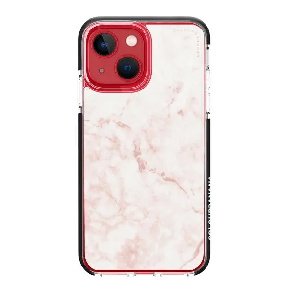 iPhone Case - Rose Quartz Marble