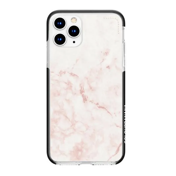 iPhone Case - Rose Quartz Marble