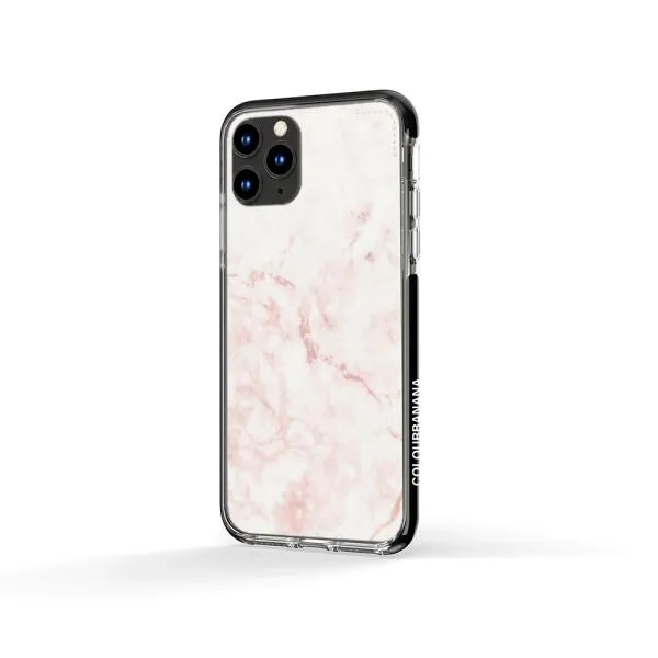 iPhone Case - Rose Quartz Marble