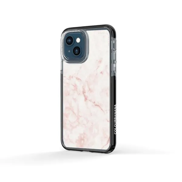 iPhone Case - Rose Quartz Marble