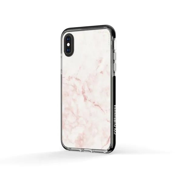 iPhone Case - Rose Quartz Marble