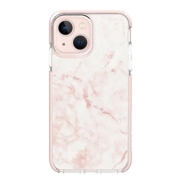 iPhone Case - Rose Quartz Marble