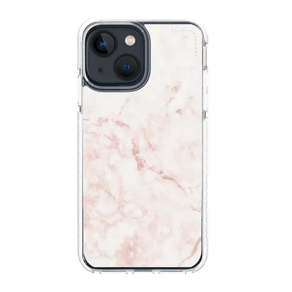 iPhone Case - Rose Quartz Marble