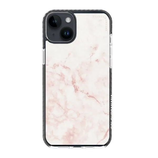 iPhone Case - Rose Quartz Marble