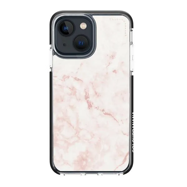 iPhone Case - Rose Quartz Marble