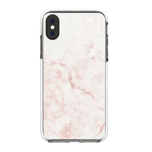 iPhone Case - Rose Quartz Marble