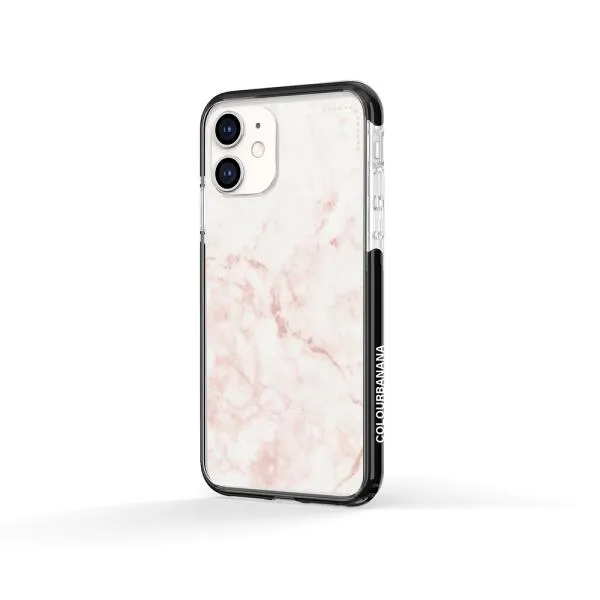 iPhone Case - Rose Quartz Marble