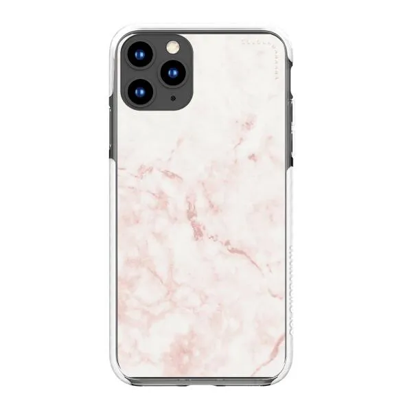 iPhone Case - Rose Quartz Marble
