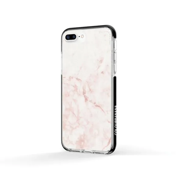 iPhone Case - Rose Quartz Marble
